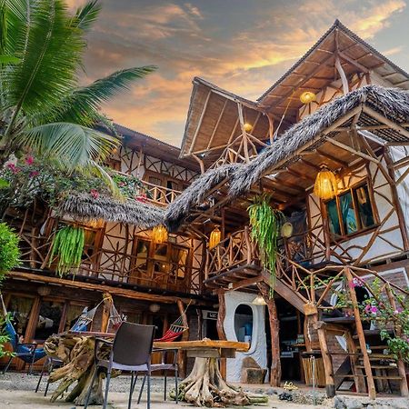 Hostal Rutamar Canoa Eksteriør billede