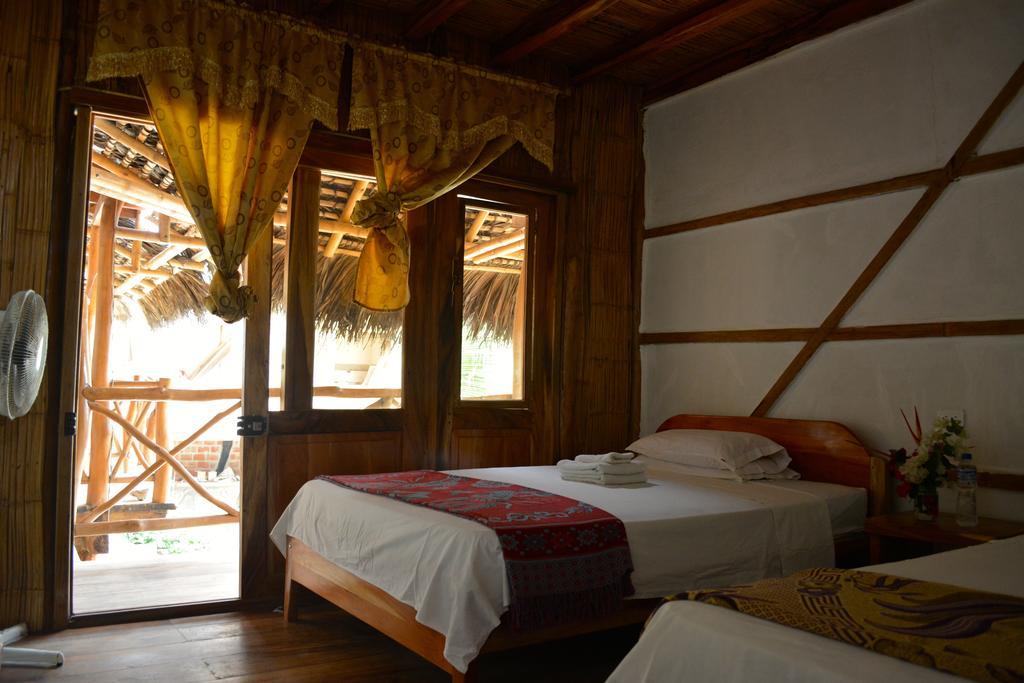 Hostal Rutamar Canoa Værelse billede
