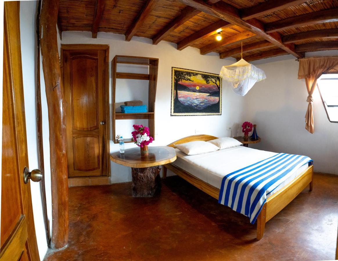 Hostal Rutamar Canoa Eksteriør billede
