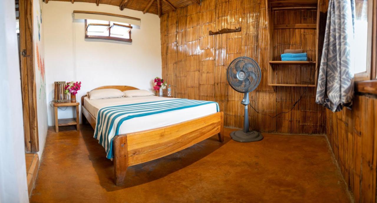 Hostal Rutamar Canoa Eksteriør billede