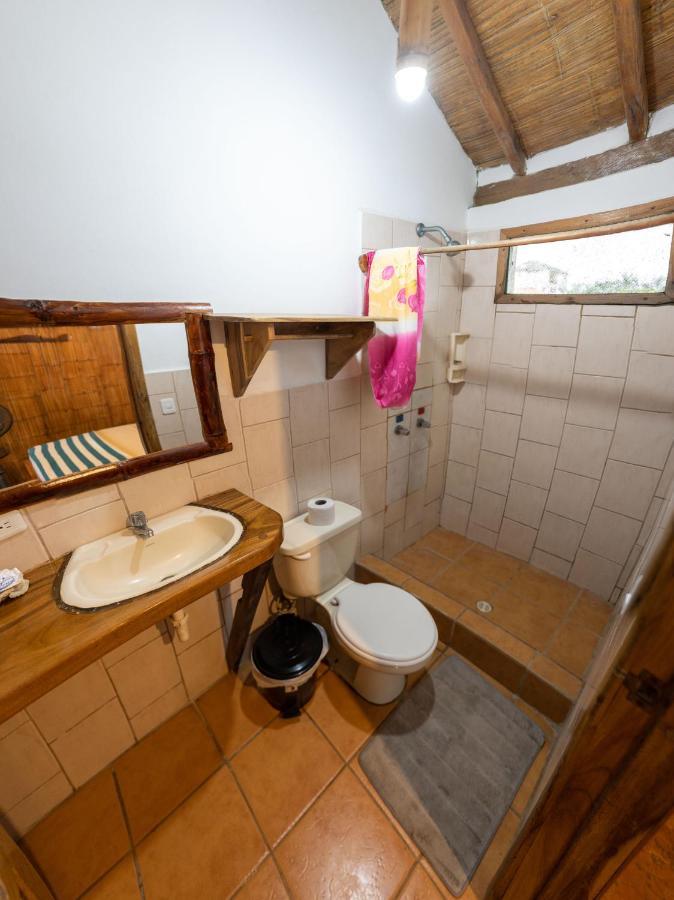 Hostal Rutamar Canoa Eksteriør billede