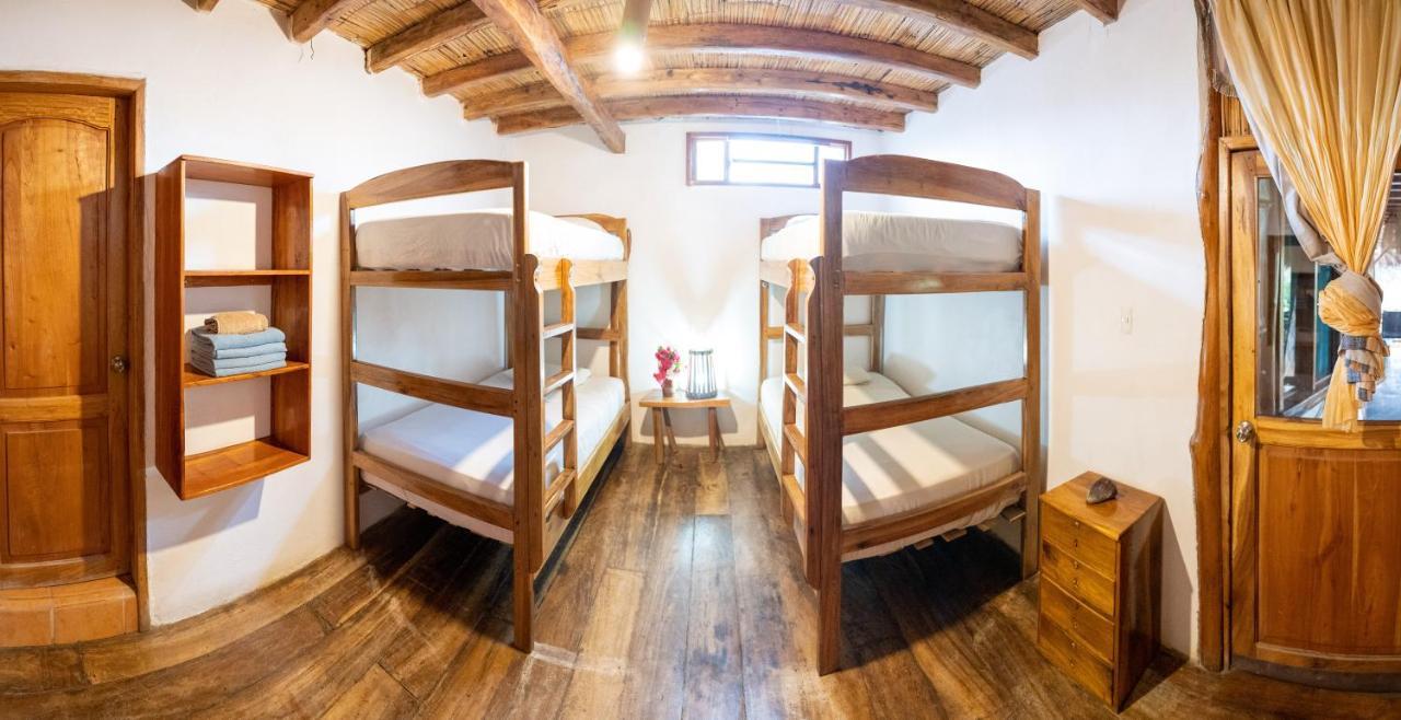 Hostal Rutamar Canoa Eksteriør billede
