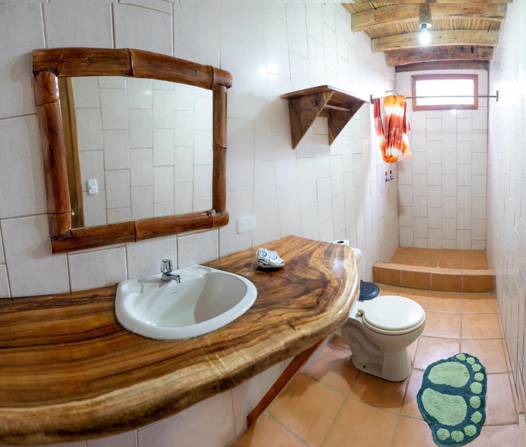 Hostal Rutamar Canoa Eksteriør billede