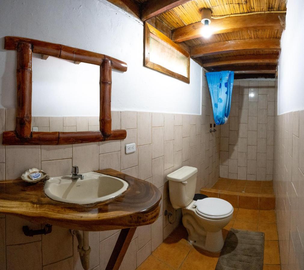 Hostal Rutamar Canoa Eksteriør billede