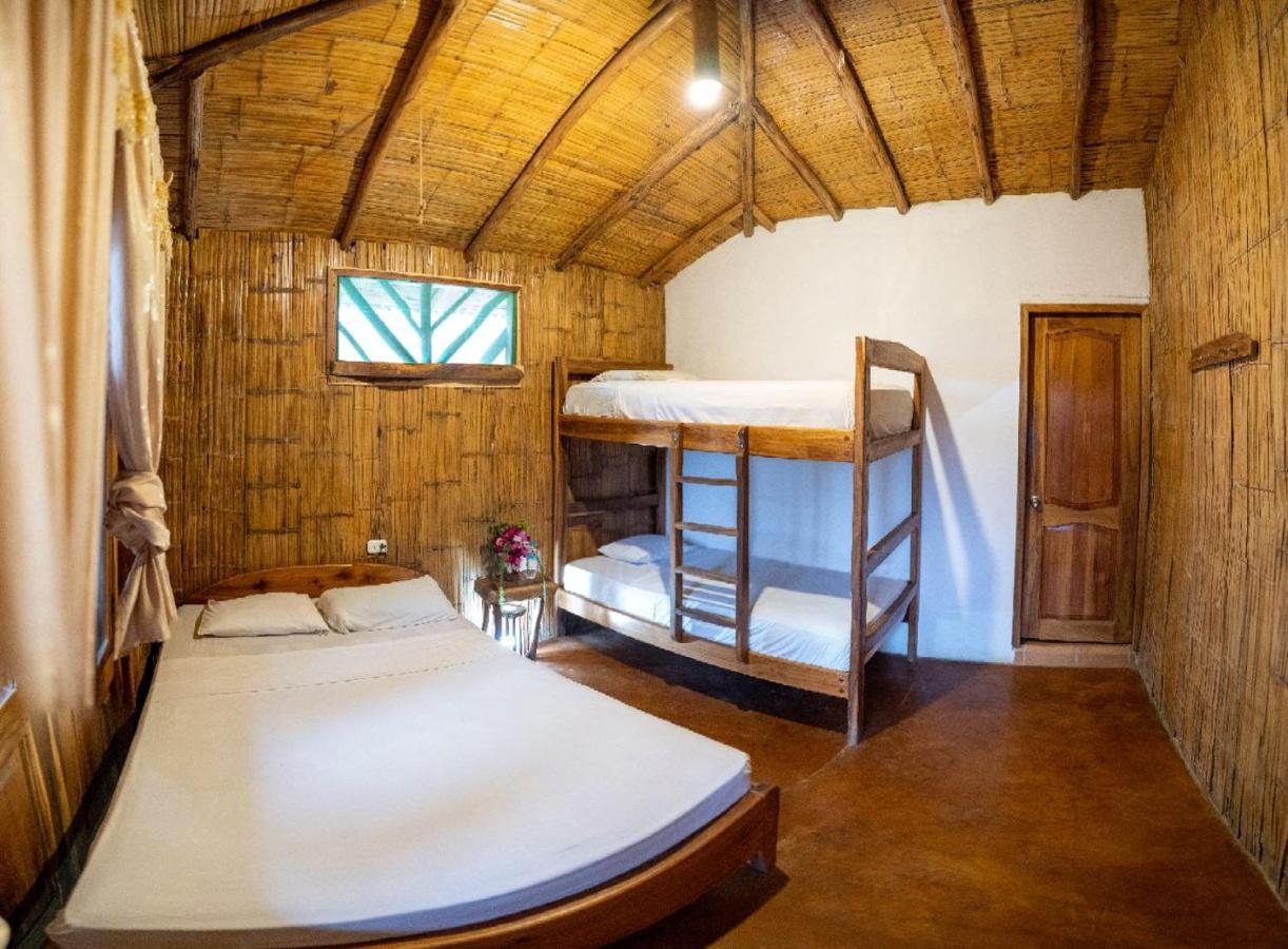 Hostal Rutamar Canoa Eksteriør billede