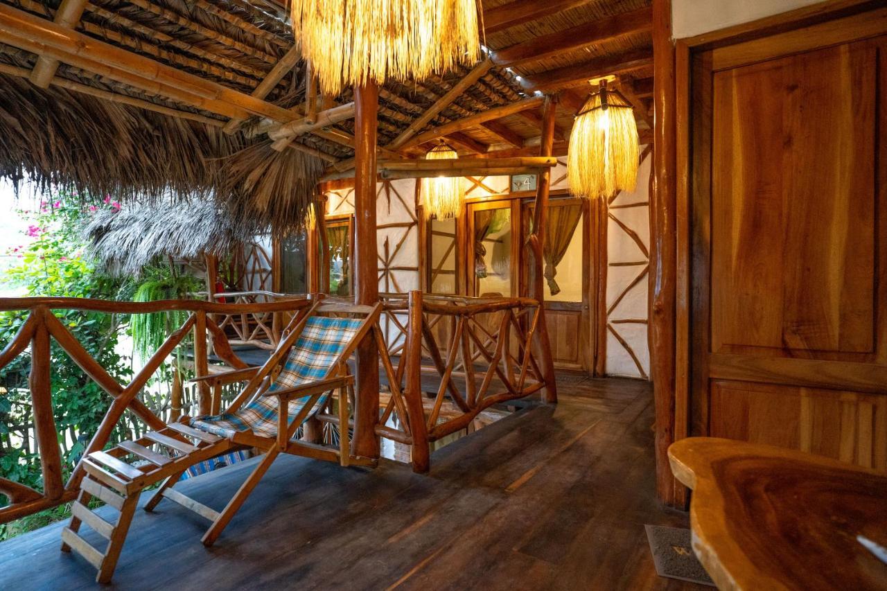 Hostal Rutamar Canoa Eksteriør billede