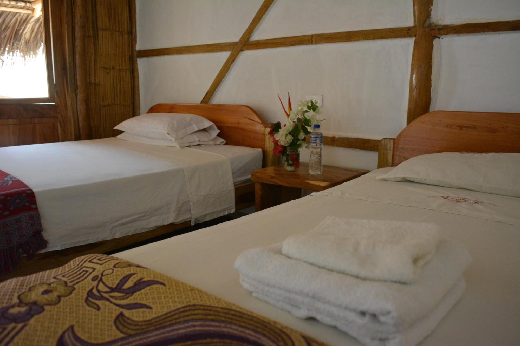 Hostal Rutamar Canoa Værelse billede