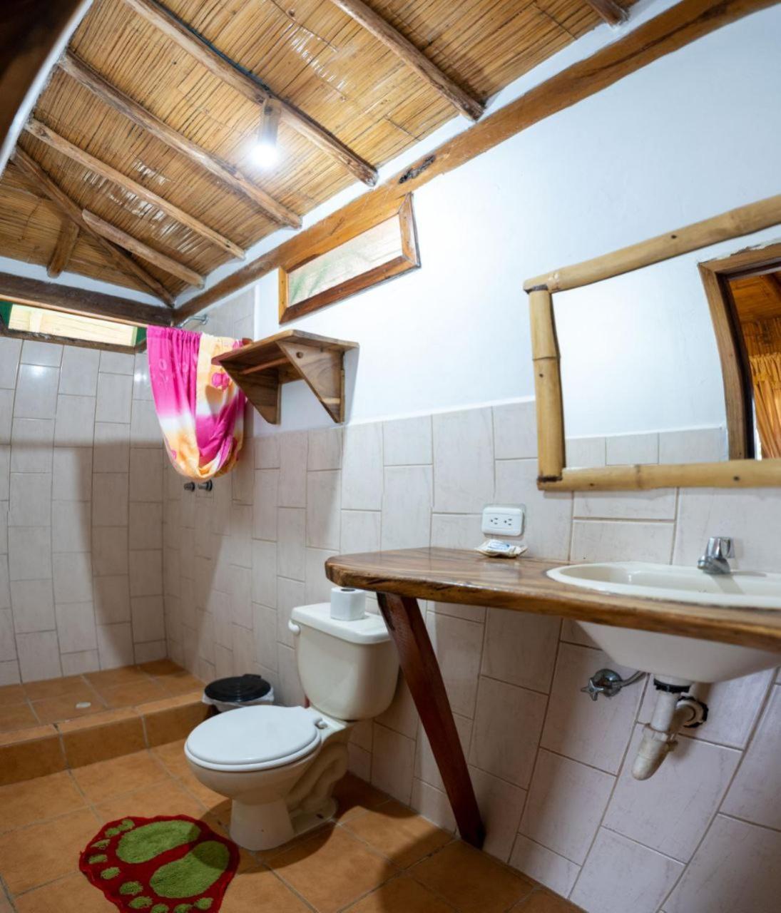 Hostal Rutamar Canoa Værelse billede