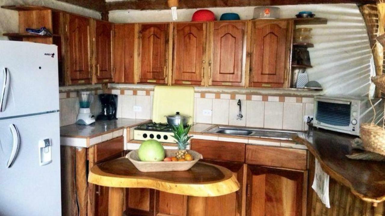 Hostal Rutamar Canoa Eksteriør billede