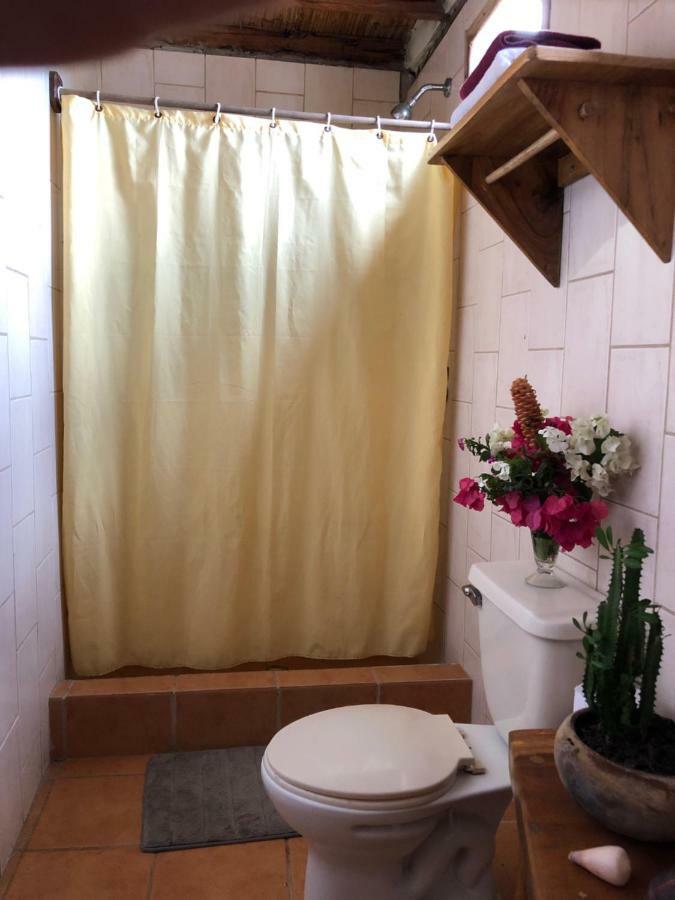 Hostal Rutamar Canoa Eksteriør billede
