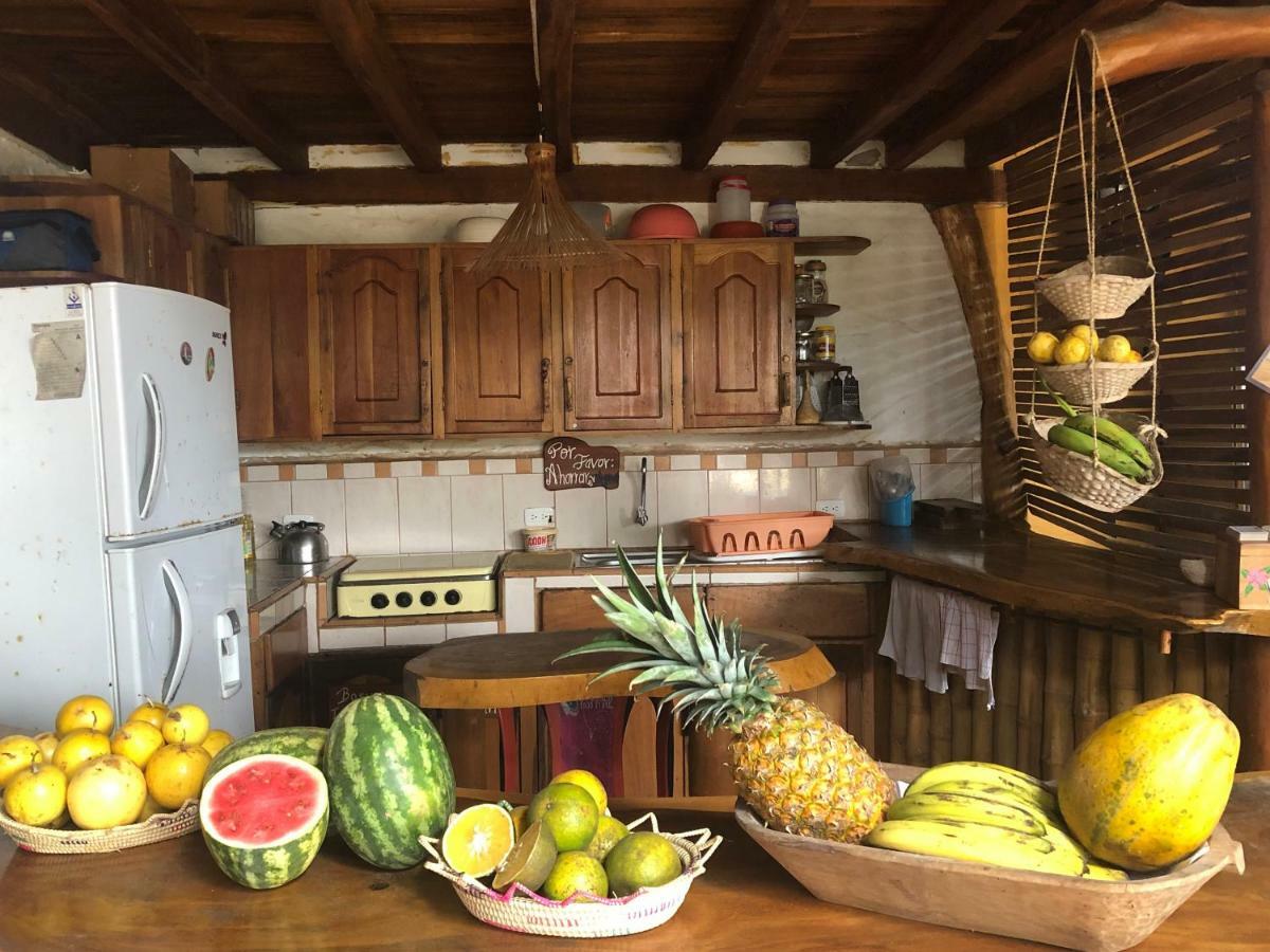 Hostal Rutamar Canoa Eksteriør billede