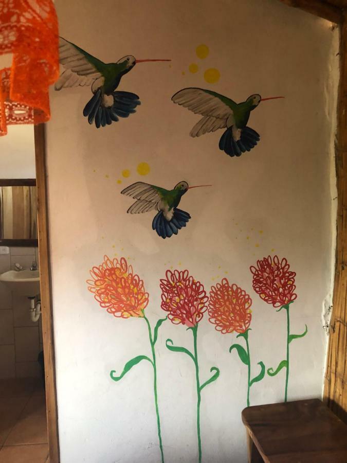 Hostal Rutamar Canoa Eksteriør billede