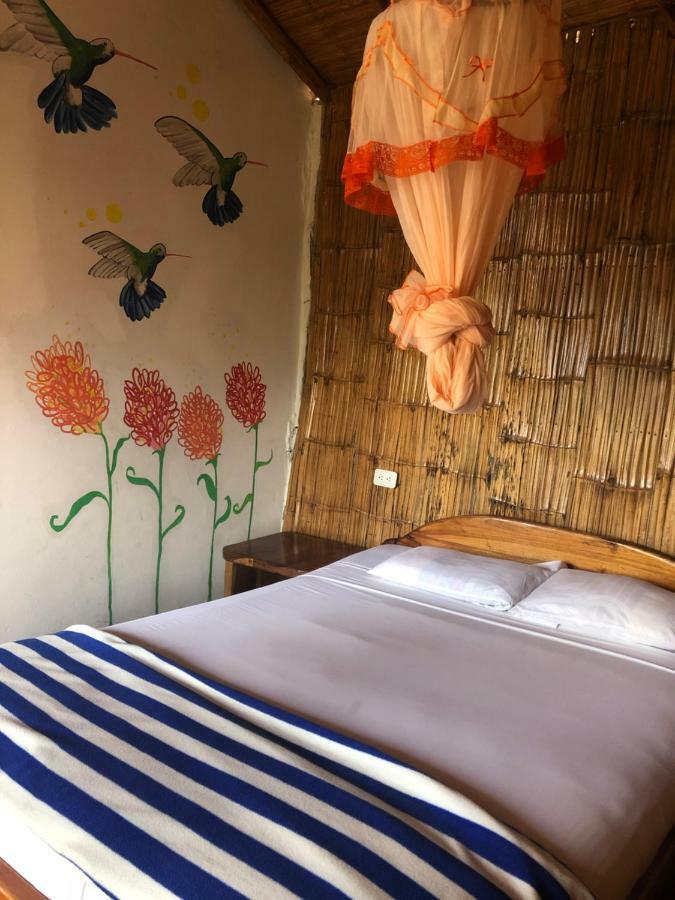 Hostal Rutamar Canoa Eksteriør billede