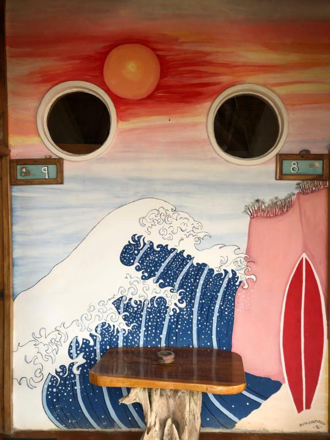 Hostal Rutamar Canoa Eksteriør billede